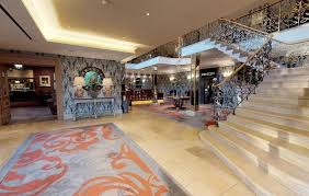 Wedding Decoration Hire - Grosvenor Pulford Hotel 