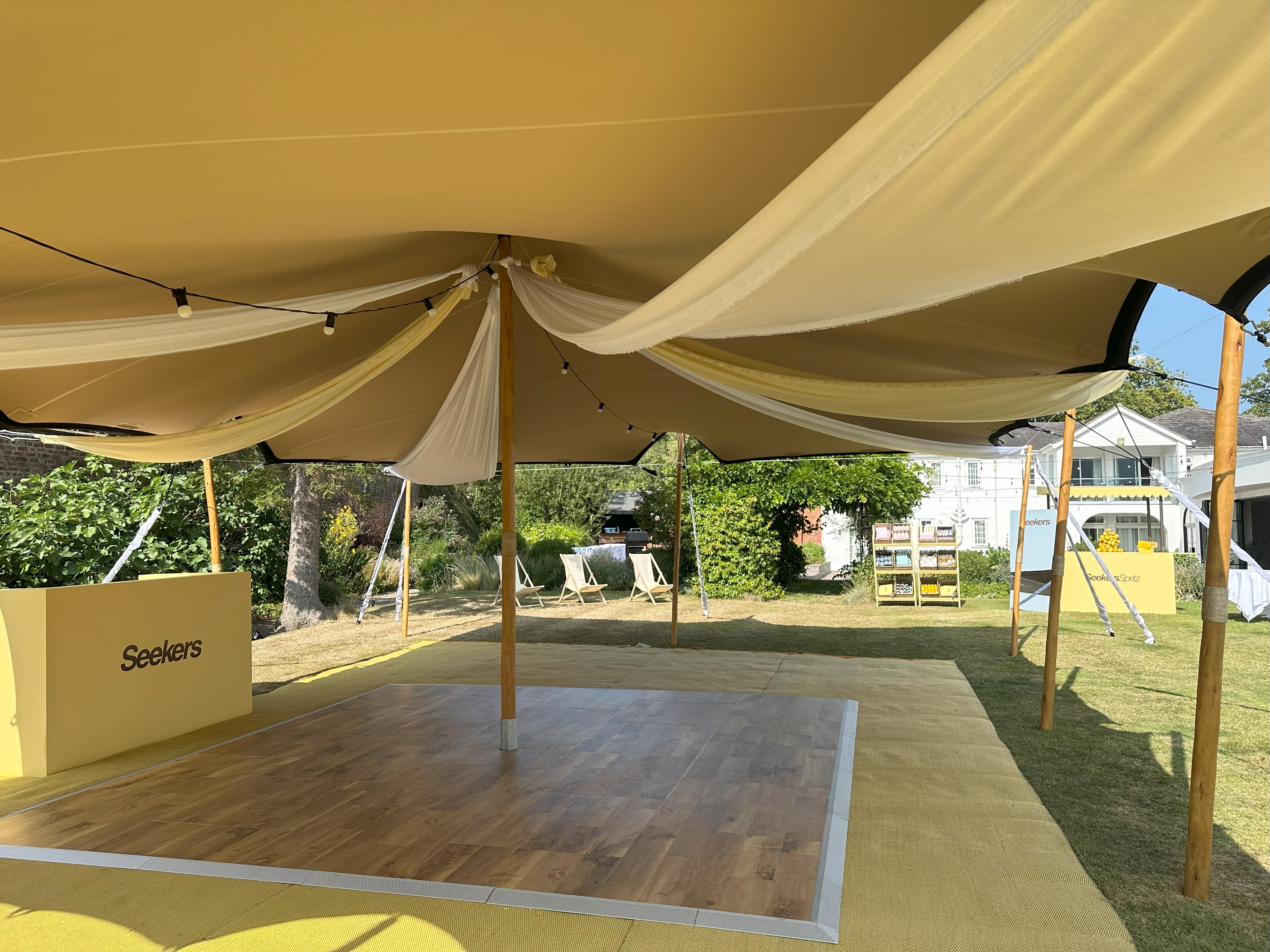 Corporate Party Hire Chester
