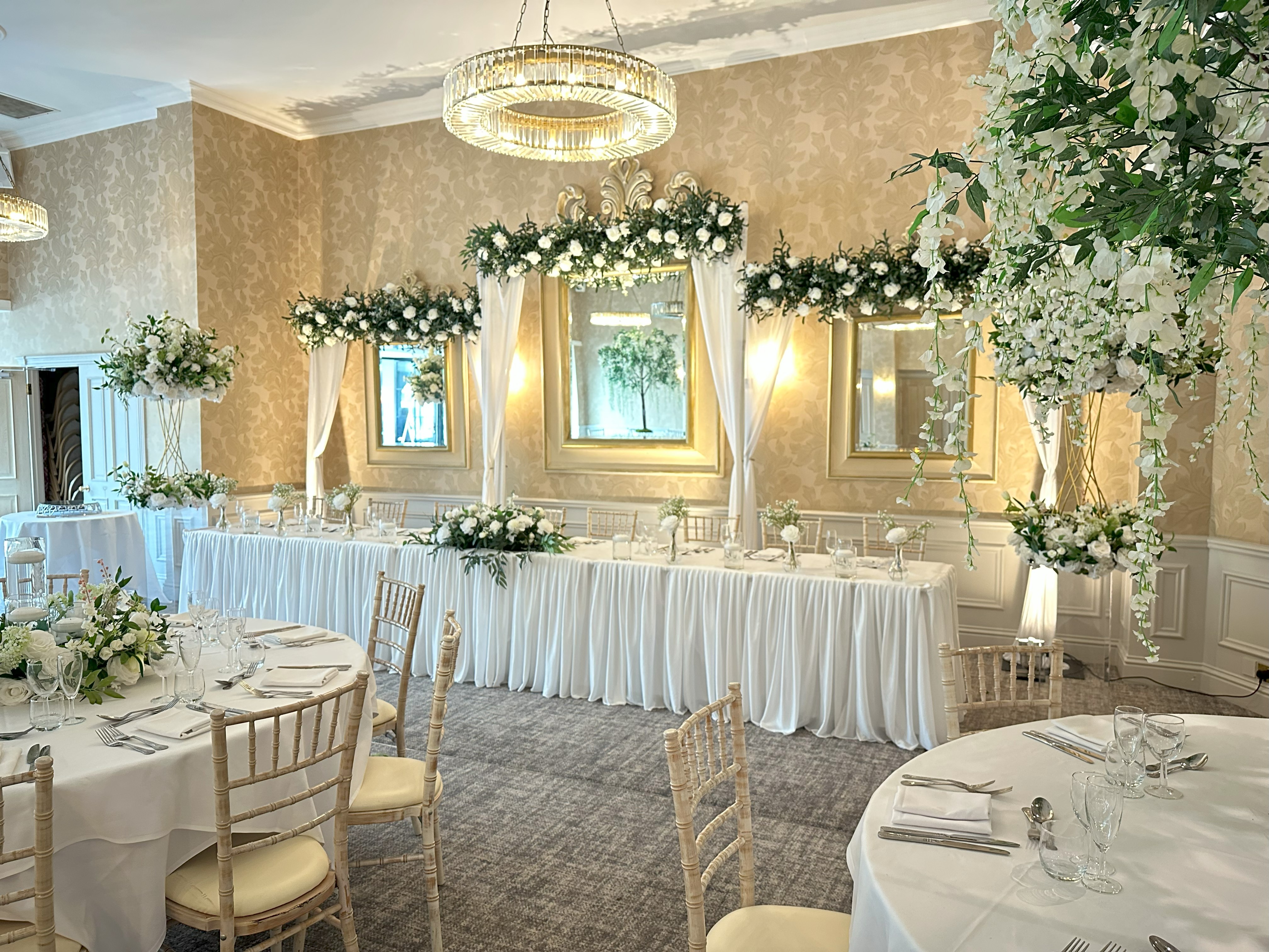 Wedding Decoration Stylist Company Cheshire