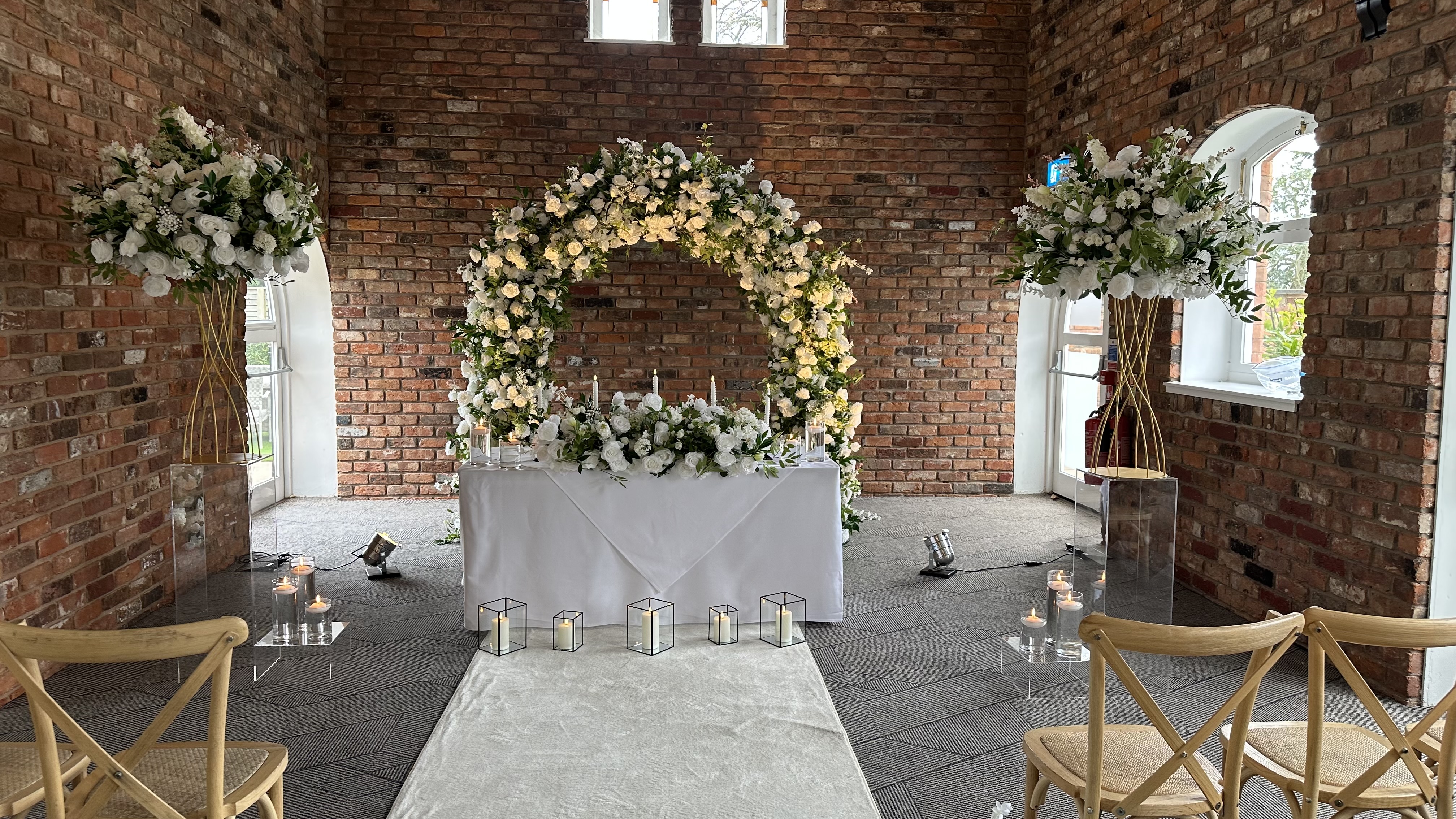 Weddings at Double Tree Hotel, Chester