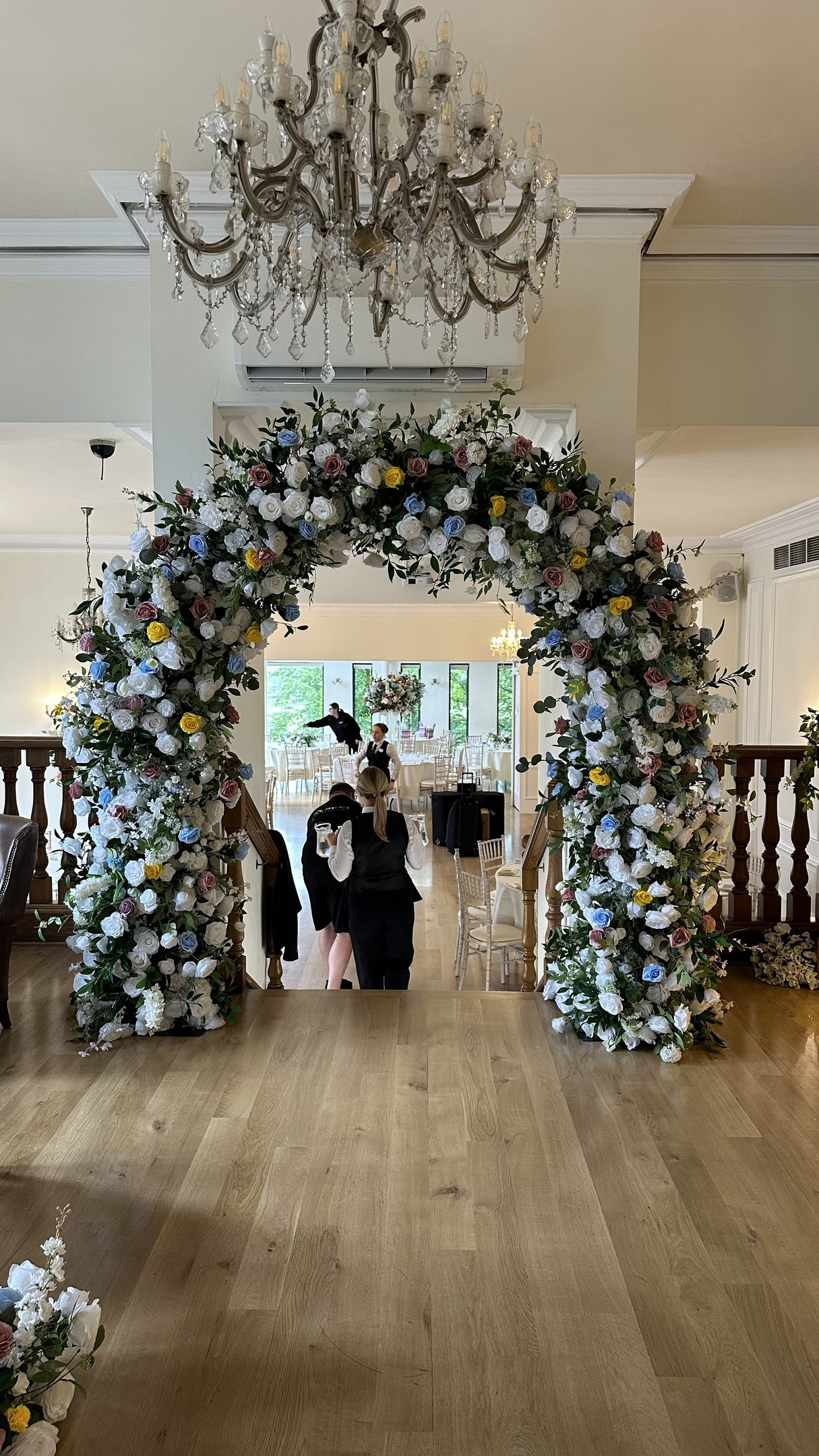 West Tower Venue Dressing Packages