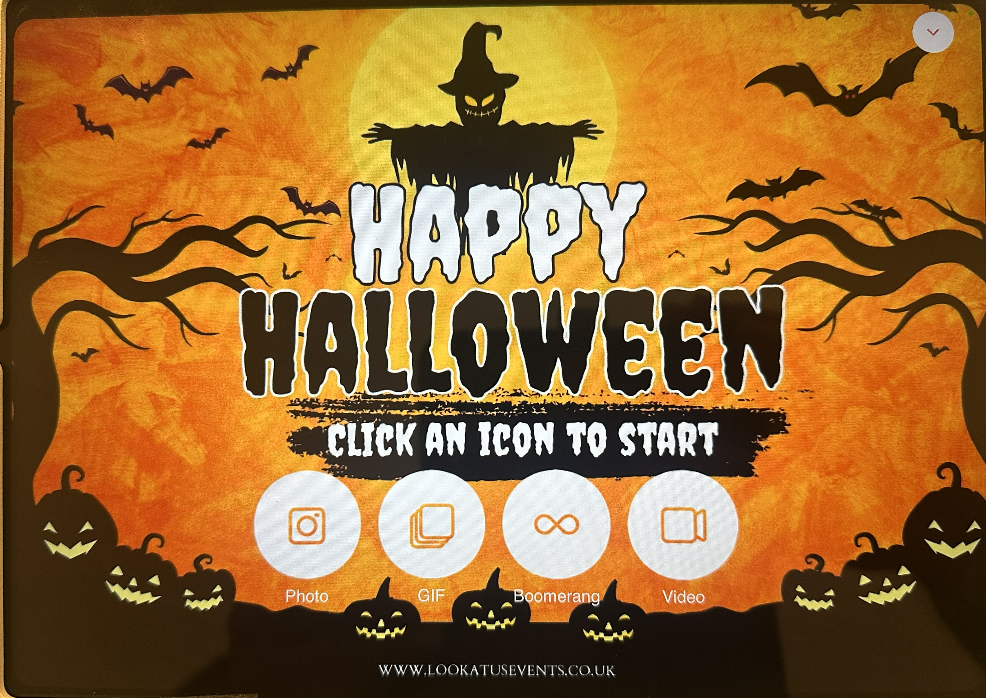 Selfie Pod Hire Chester