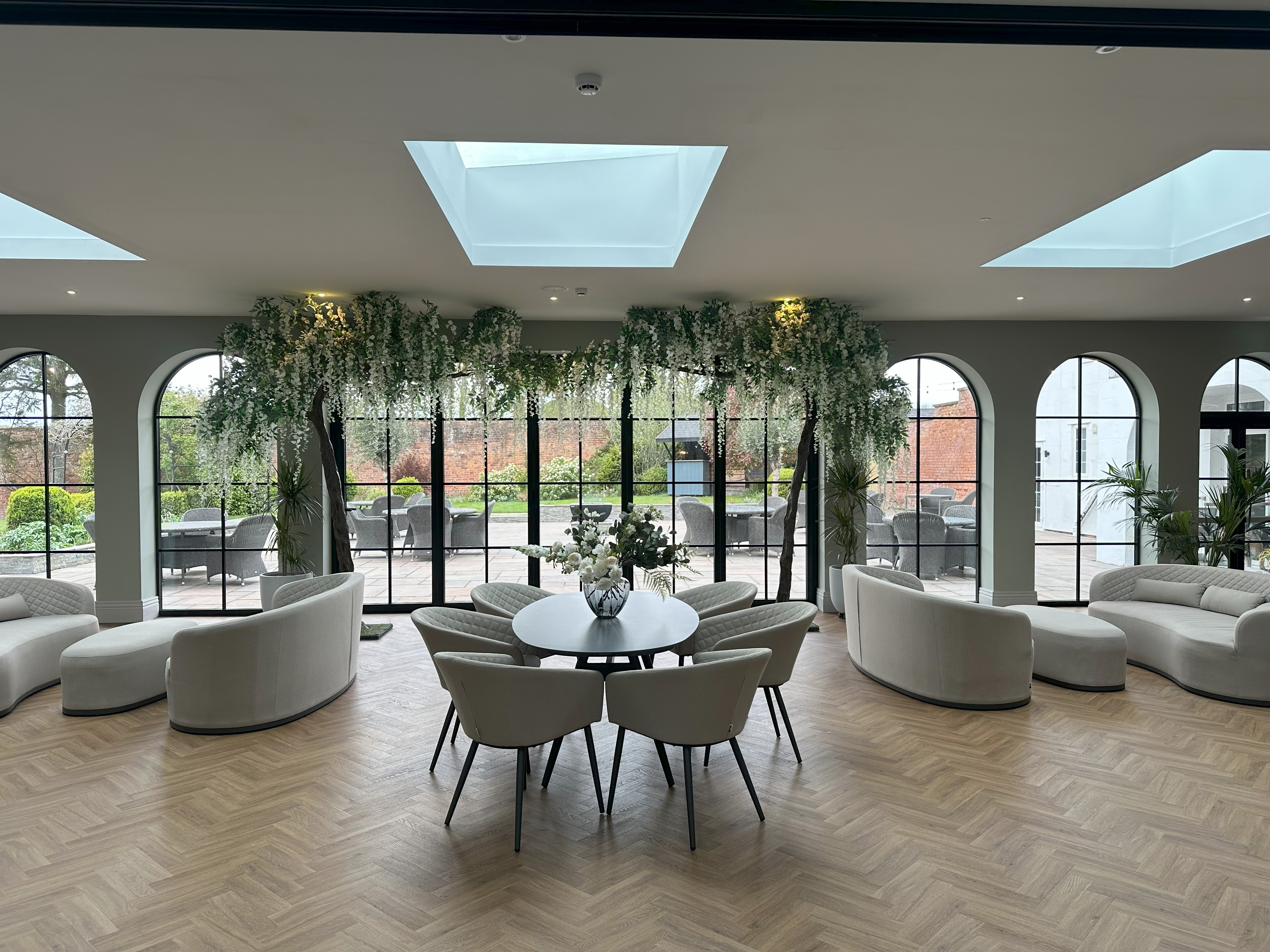Venue Decoration Hire Liverpool - Look At Us Events