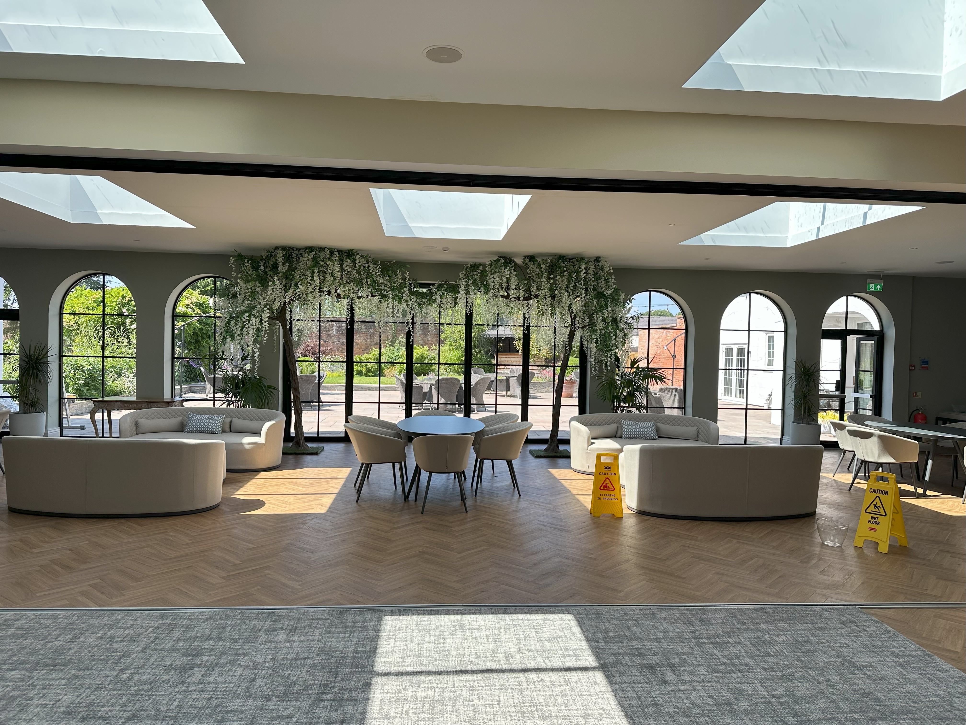 Wisteria Trees to Hire for my Weddings, Chester, Wirral, Liverpool