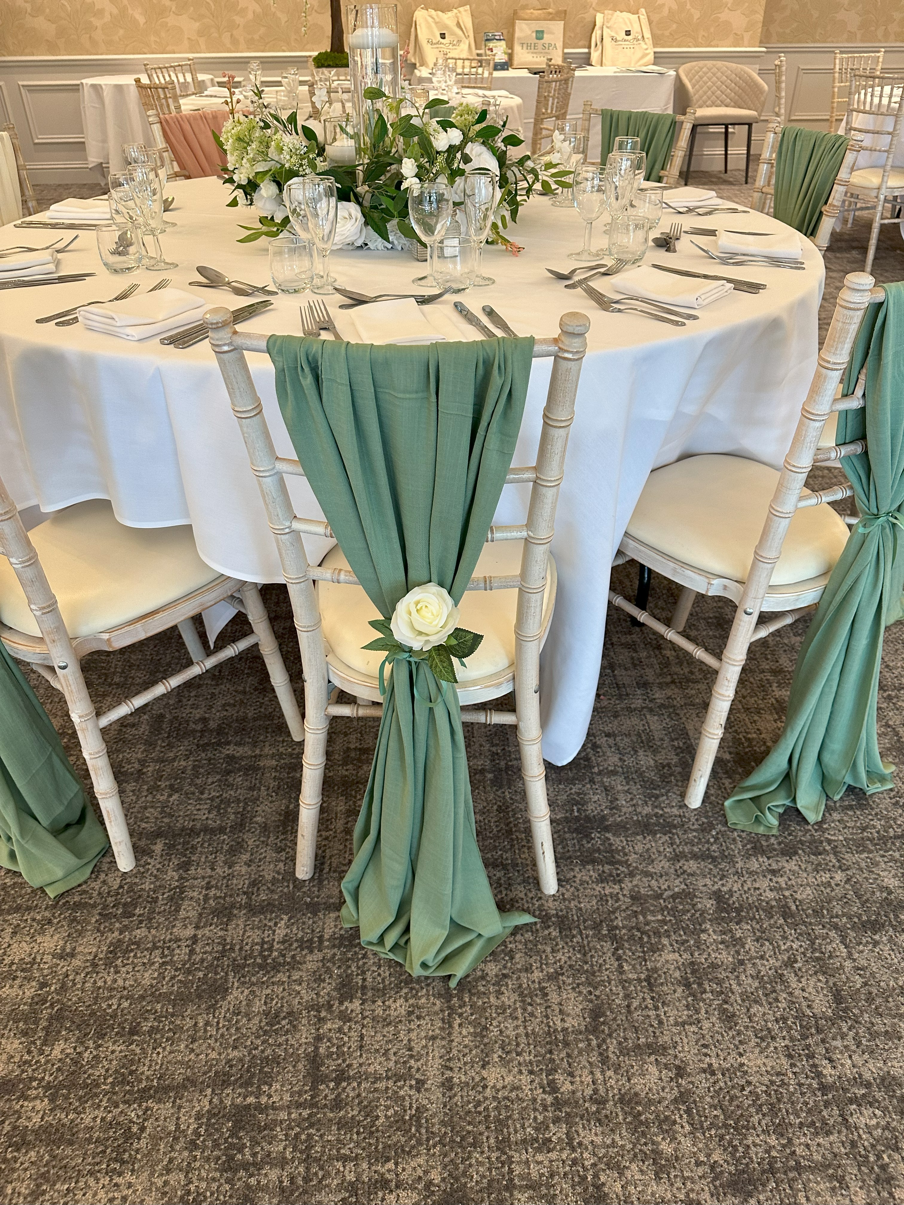 Wedding Decor Hire Cheshire, Look At Us Events