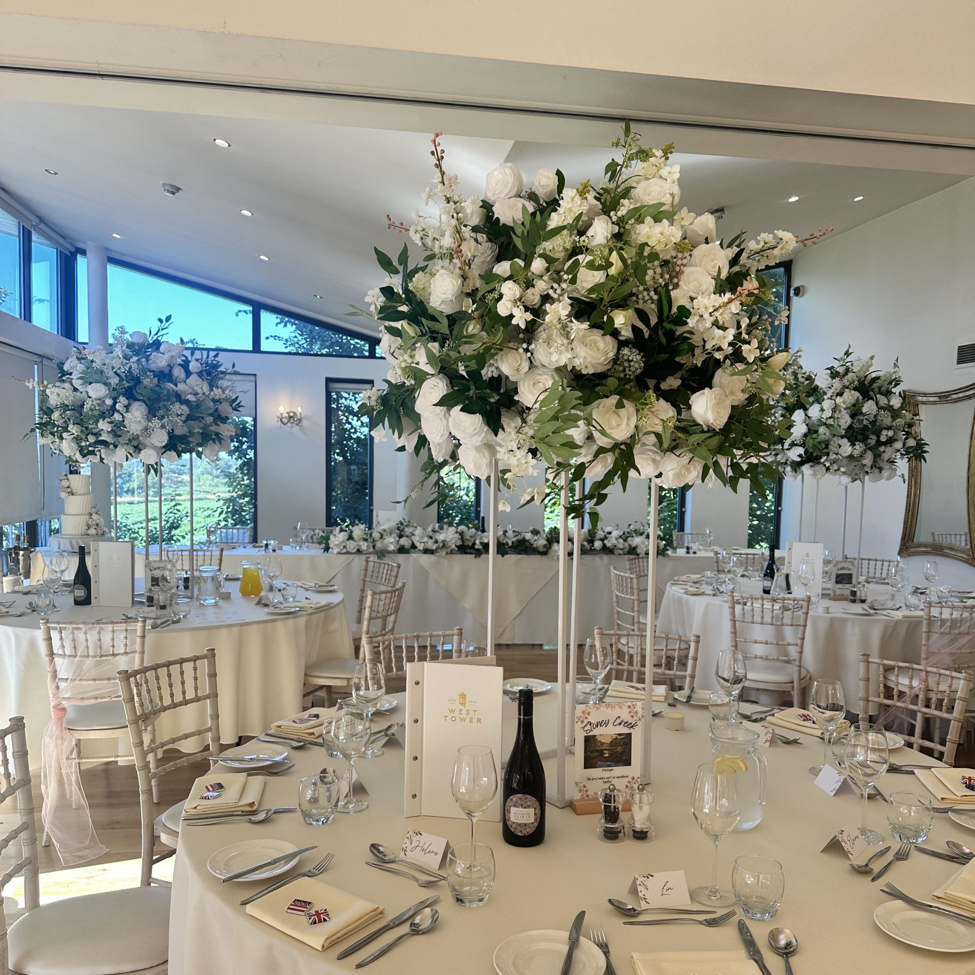 Venue Dressing Company Liverpool