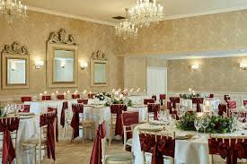 Venue Dressing Company Chester - Rowton Hall