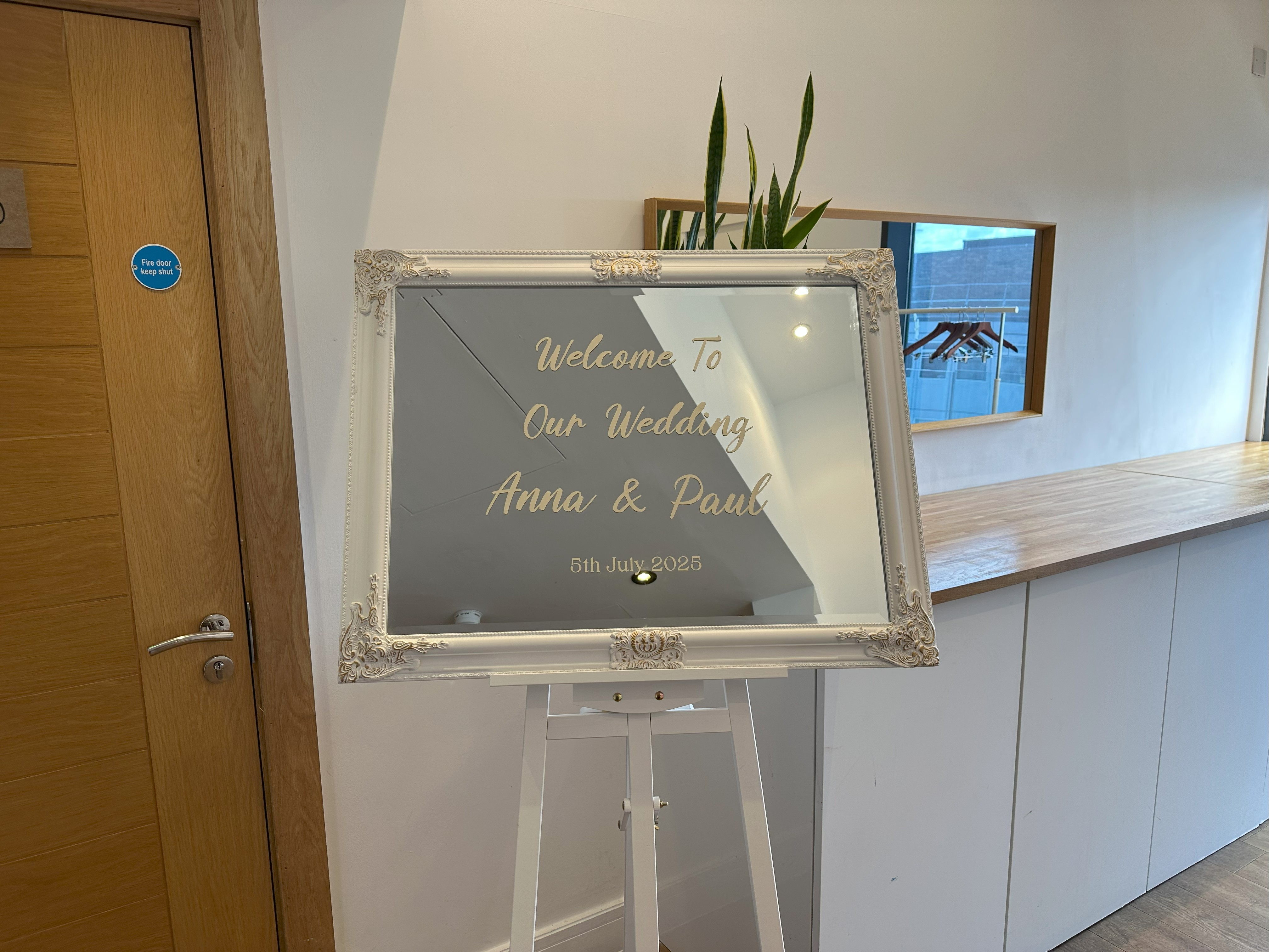 Wedding Welcome Sign Hire, Chester, Wirral, Liverpool, Wedding Styling Cheshire