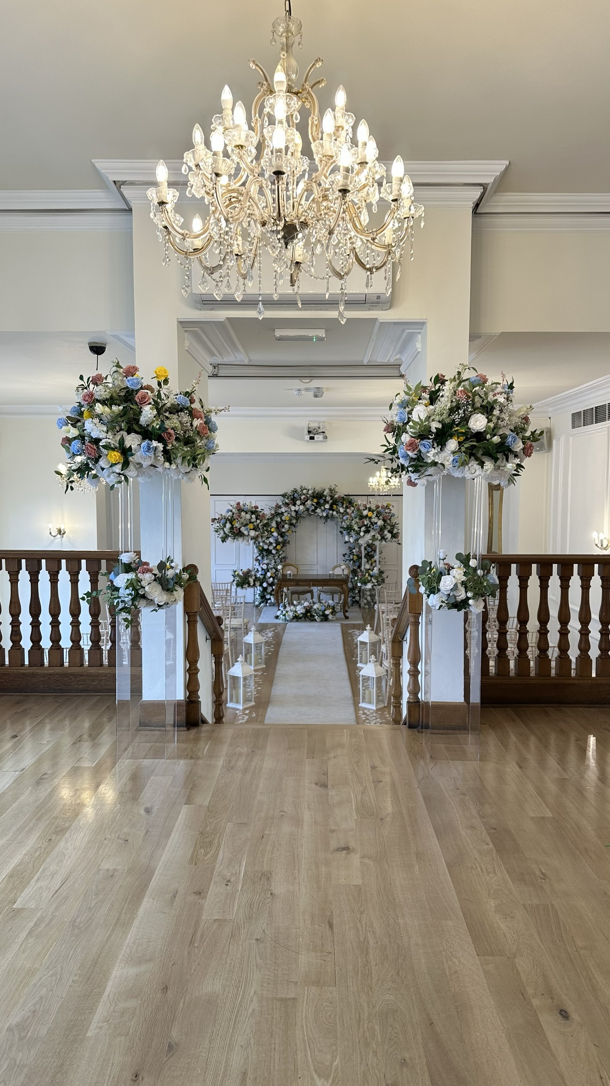 Venue Dressing Company Liverpool