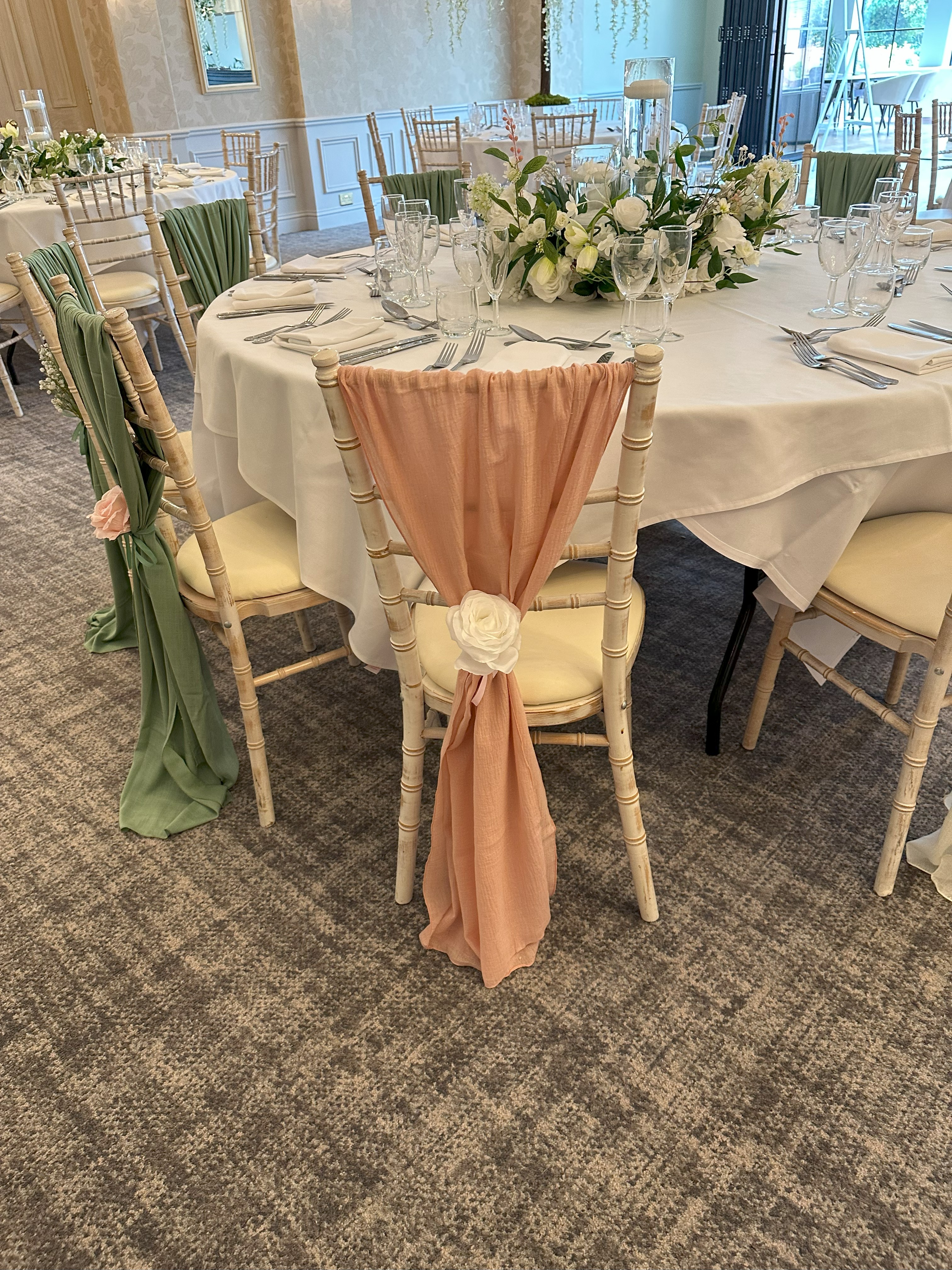 Weddings at Double Tree Hotel, Chester