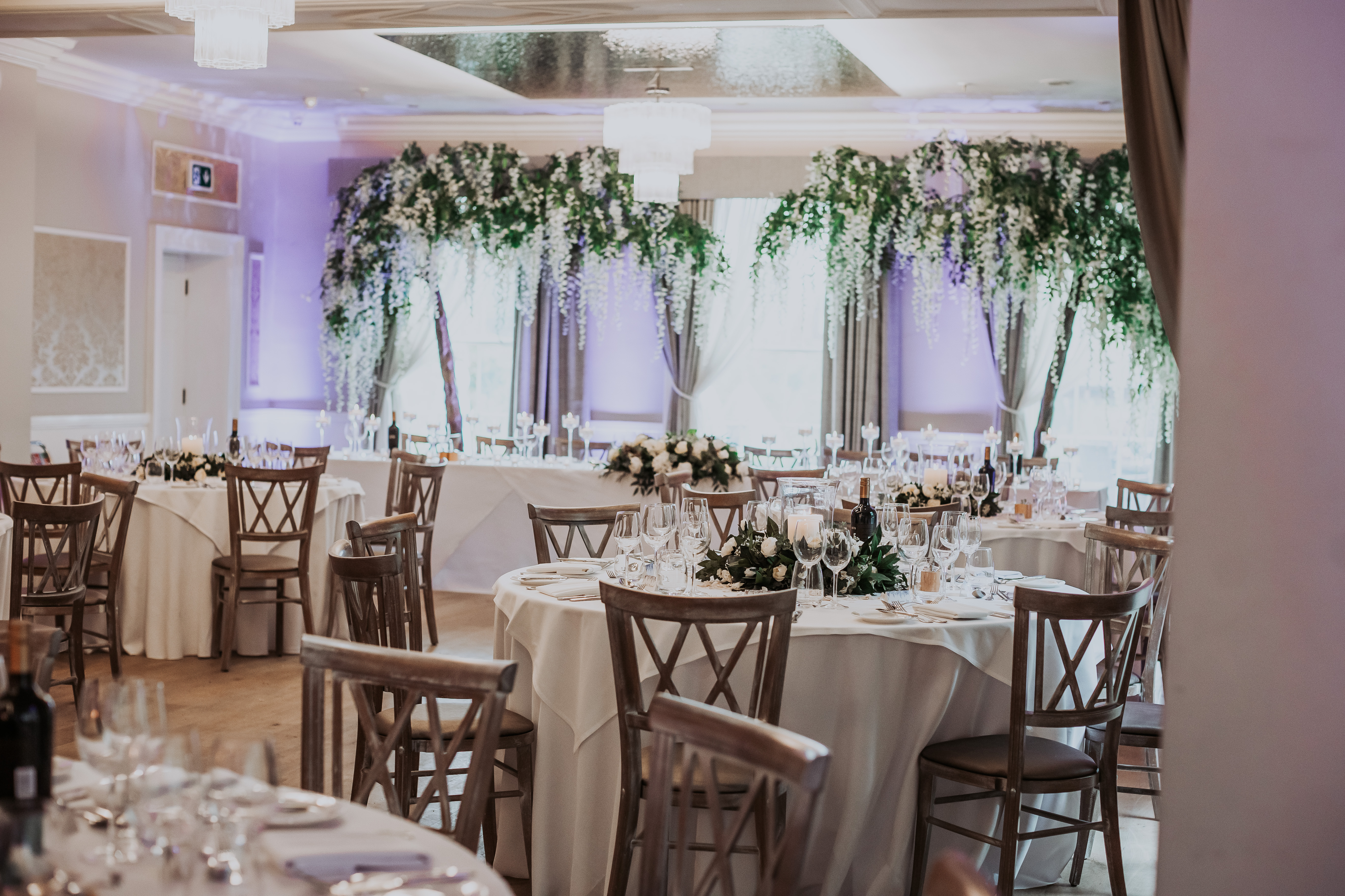 Wedding Decoration Hire, Chester