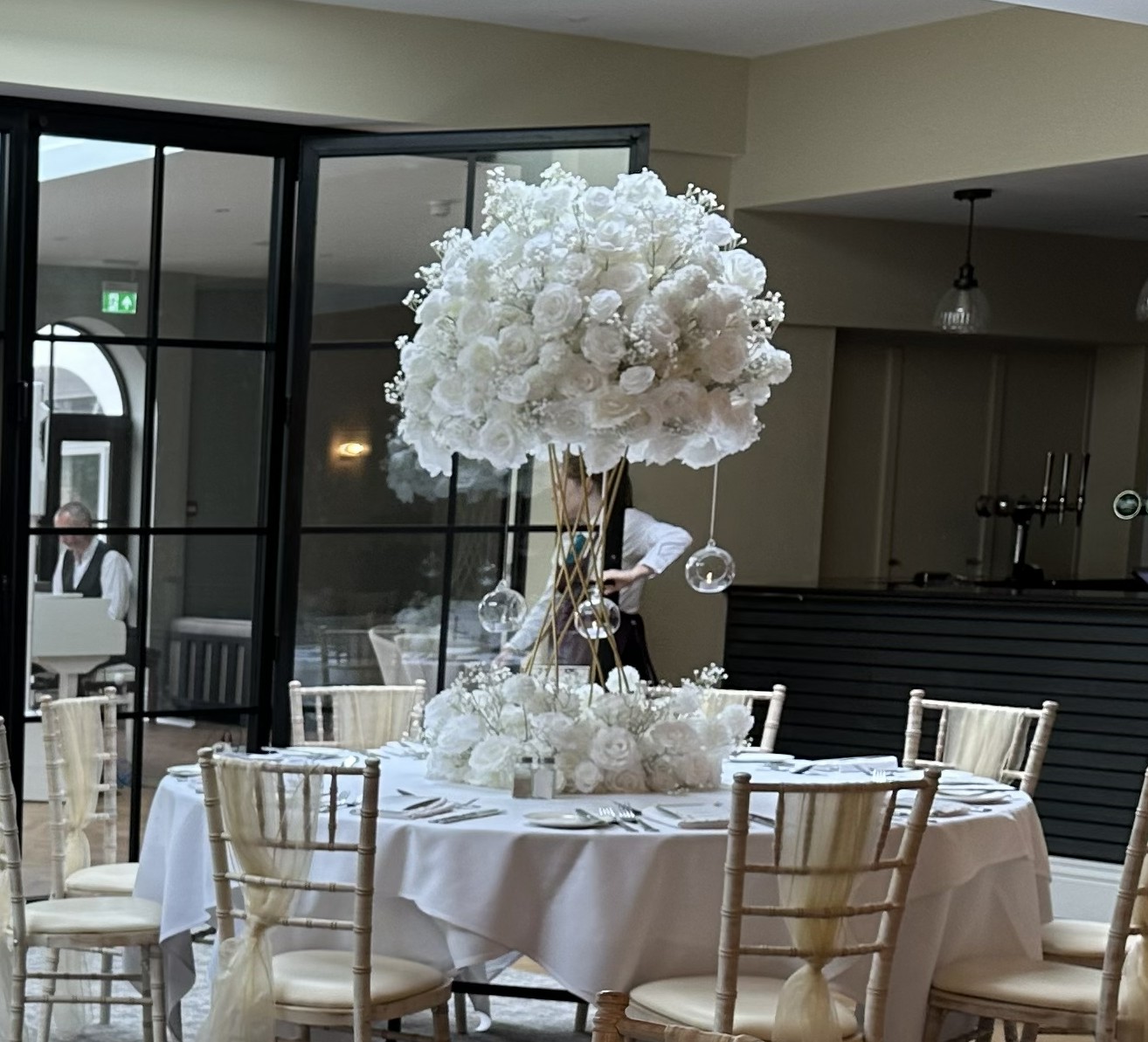 Corporate Party Hire Chester